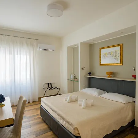 Pensjonat Le Stanze Dei Tesori - Luxury Palermo