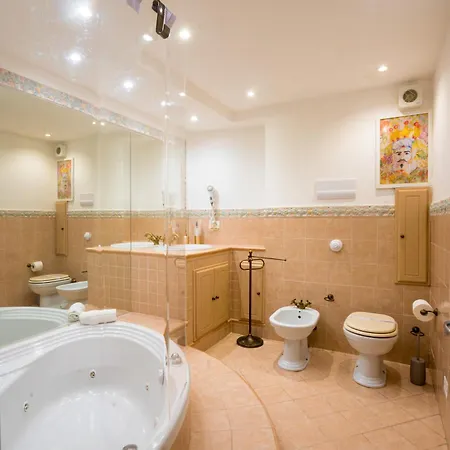 Pensjonat Le Stanze Dei Tesori - Luxury Palermo
