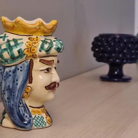 Le Stanze Dei Tesori - Luxury Vendégház Palermo