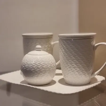 Le Stanze Dei Tesori - Luxury 팔레르모