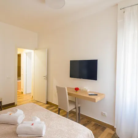 Le Stanze Dei Tesori - Luxury Konukevi Palermo