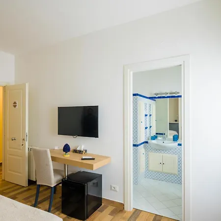 Le Stanze Dei Tesori - Luxury Penzion 4*