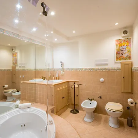 Le Stanze Dei Tesori - Luxury Penzion Palermo