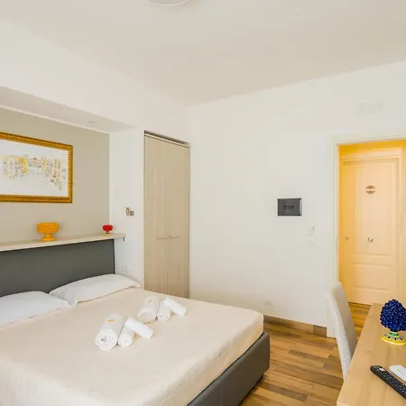 Le Stanze Dei Tesori - Luxury Konukevi Palermo