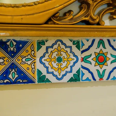 Le Stanze Dei Tesori - Luxury Palermo